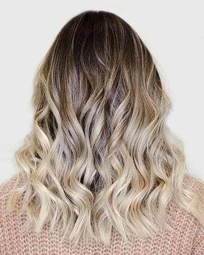 Highlights or Balayage